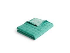 Hay - Mega Dot (Organic) Bedspread 195x245 Sea Green