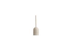 HAY - Common Pendelleuchte Cord Set Beton Grey