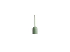 HAY - Common Pendelleuchte Cord Set Garden Green