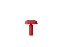 Normann Copenhagen - Porta Portable Tischleuchte Rot