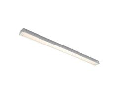 Lindby - Layan LED Wandleuchte L120 Chrome