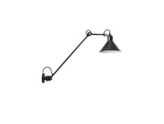 Lampe Gras - 304L60 Wandleuchte Schwarz