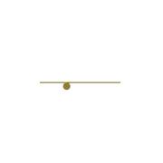 Flos - Coordinates W1 Wandleuchte Golden