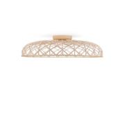 Flos - Skynest C Wand-/Deckenleuchte Almond