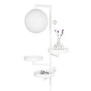 Globen Lighting - Astoria Wandleuchte White