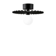 Globen Lighting - Omega 35 Decken-/Wandleuchte Black