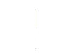 Muuto - Fine Wand-/Deckenleuchte L60 Black