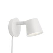 Muuto - Tip Wandleuchte White