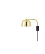 Normann Copenhagen - Grant Wandleuchte Lamp 43 cm Messing