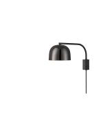 Normann Copenhagen - Grant Wandleuchte Lamp 43 cm Schwarz