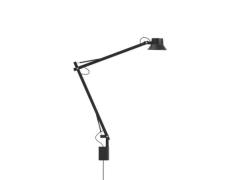 Muuto - Dedicate Wandleuchte L2 Black