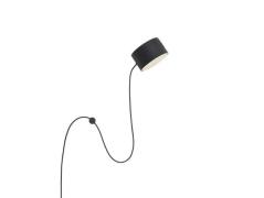 Muuto - Post Wandleuchte Black