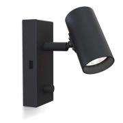 Belid - Tyson USB Wandleuchte Left Black