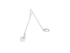 Rotaliana - String W2 Wandleuchte DTW Matt White/Orange