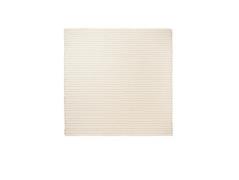 Ferm Living - Aires Bedspread Double Undyed