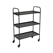 OYOY Living Design - Maki Trolley Large Schwarz