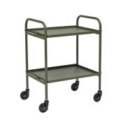 OYOY Living Design - Maki Trolley Small Oliven