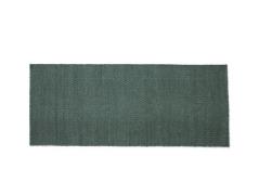 Hay - Moiré Runner 200x80 Emerald Green