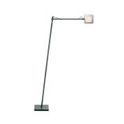 Flos - Kelvin LED F Stehleuchte Anthrazit