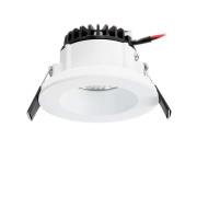 Arcchio - Aryx LED Vertiefte Stelle 3000K IP65 Schwarz