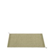 Muuto - Ply Teppich rPET 140x85 Moss Grün