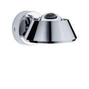 Paulmann - Sabik LED Wandleuchte IP44 Chrom