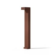 Loom Design - Arn LED Draußen Garten Leuchte Corten