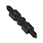 Lindby - Linaro Track Connector Einstellbar Schwarz