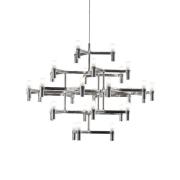 Nemo Lighting - Crown Major Pendelleuchte Polished