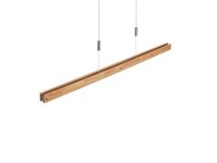 Lindby - Alimara LED Pendelleuchte L138 Wood