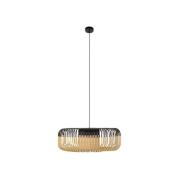 Forestier - Bamboo Pendelleuchte XL Black