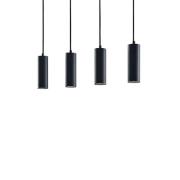 Lindby - Joffrey Pendelleuchte Black