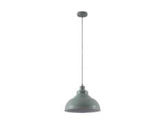 Lindby - Albertine Pendelleuchte Light Blue