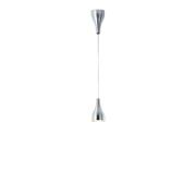 Serien Lighting - One Eighty Adjustable Pendelleuchte L Brushed Alumin...