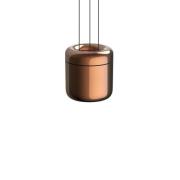 Serien Lighting - Cavity LED Pendelleuchte S Bronze