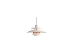 Louis Poulsen - PH 5 Mini Pendelleuchte Modern White