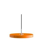 Umage - Asteria Plus Pendelleuchte Mini Nuance Orange/Stahl Top