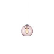 Halo Design - Bubbles Mini Pendelleuchte Ø14 G9 Rose