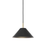 Halo Design - Hygge Pendelleuchte Ø24 Graphite Black