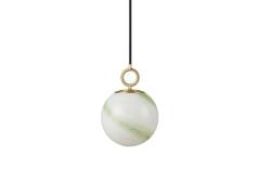 Halo Design - Stockholm Pendelleuchte Ø18 Marble Green