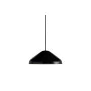 HAY - Pao Steel Pendelleuchte 350 Soft Black