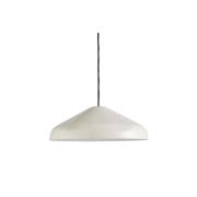 HAY - Pao Steel Pendelleuchte 470 Cream White