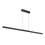 SLV - One Linear 140 Pendelleuchte 2700/3000K Black