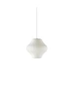 Herman Miller - Nelson Pear Bubble Pendelleuchte S Off-White