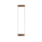 Light-Point - Aura Pendelleuchte L260 Rosegold