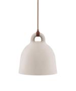 Normann Copenhagen - Bell Pendelleuchte Small Sand