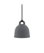 Normann Copenhagen - Bell Pendelleuchte X-Small Grau