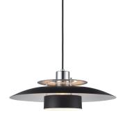 Halo Design - Sørup Pendelleuchte Ø40 Matt Black