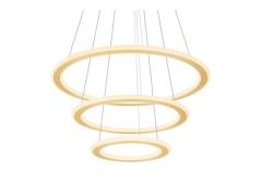 SLV - One Flat Pendelleuchte Brass