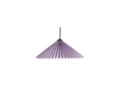 HAY - Matin 380 Pendelleuchte Lavender